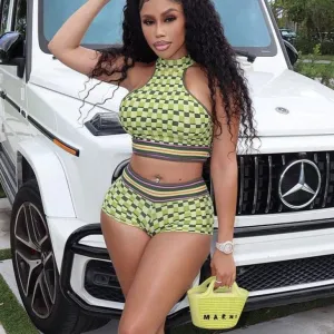Sporty Geo Set