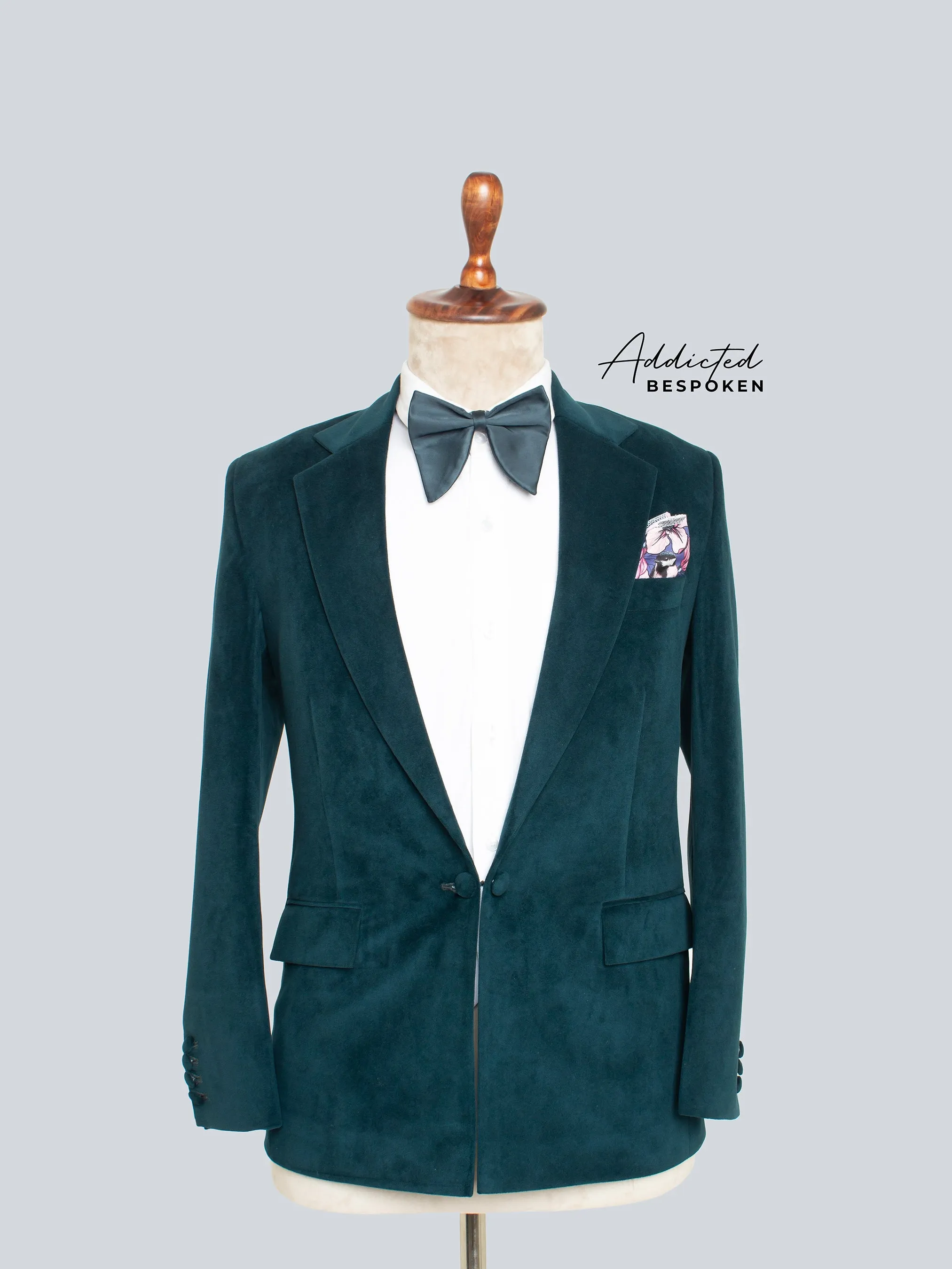 The Sophisticated Chic Pantsuit