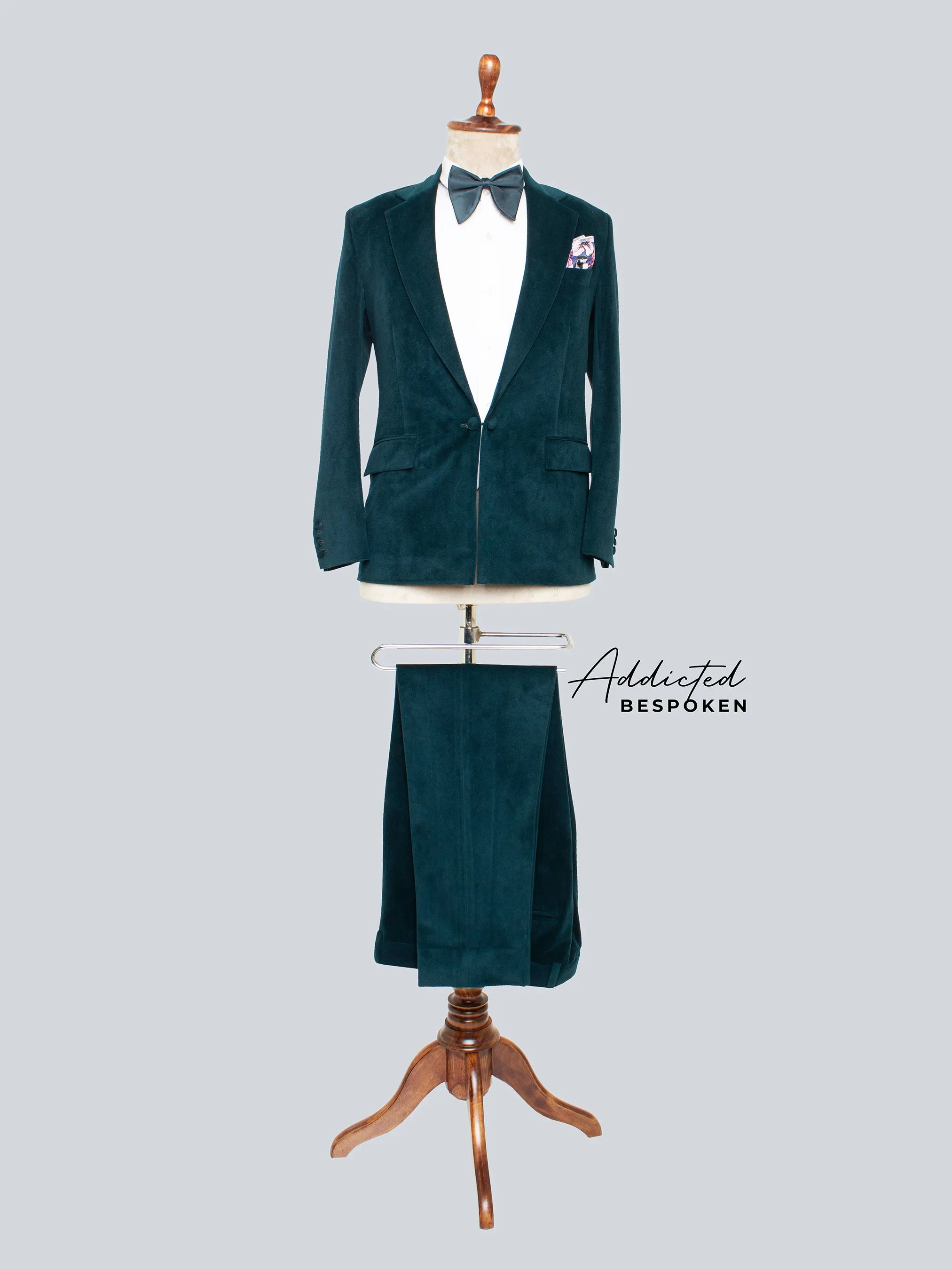 The Sophisticated Chic Pantsuit