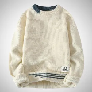 Tony Soft Knitted Jumper
