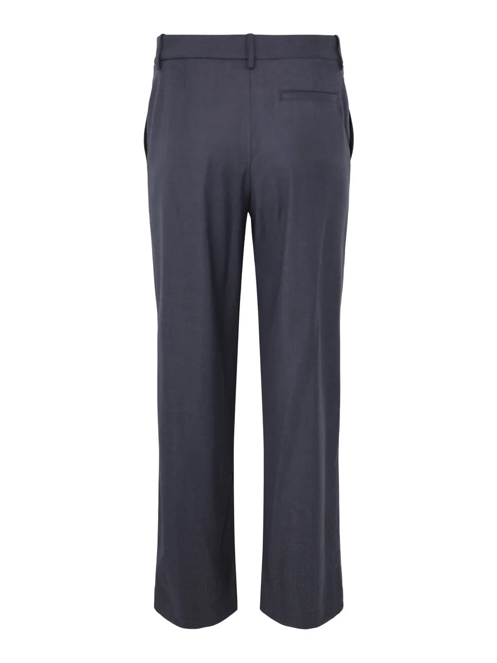 TWP Elizabeth St Pant in Indigo/Charcoal