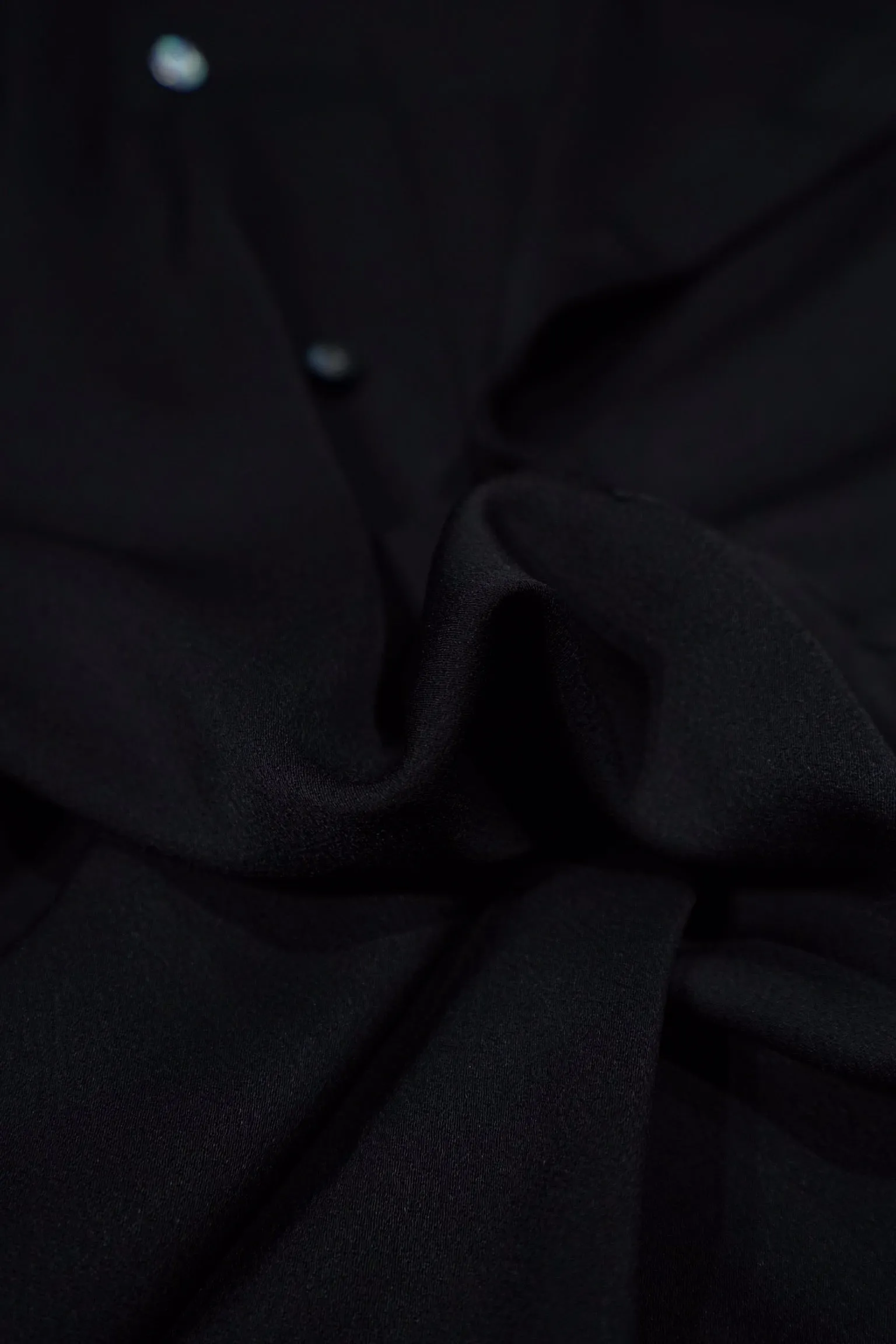 UJOH No Collar Shirts (BLACK)