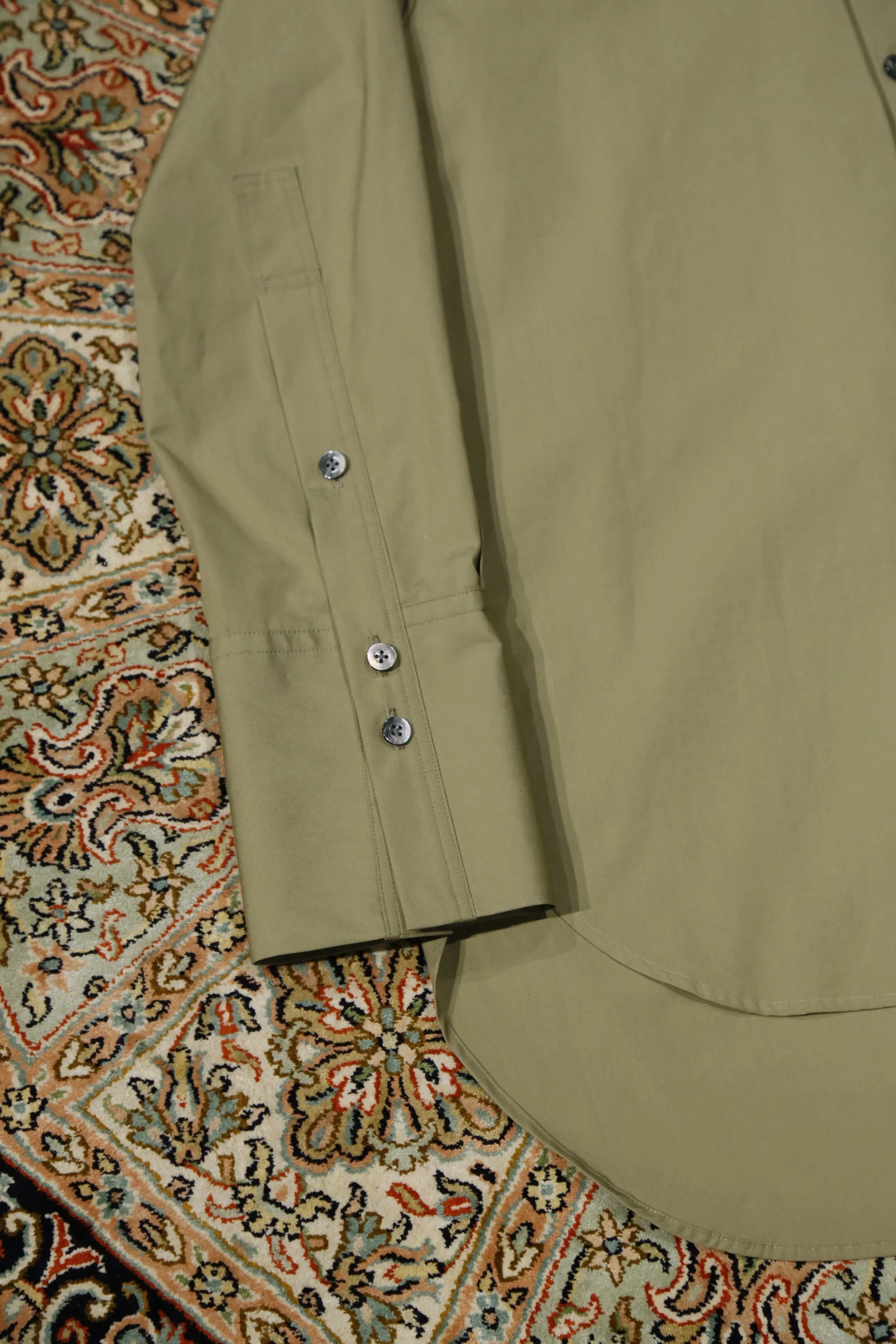 UJOH No Collar Shirts (DRY HARB)