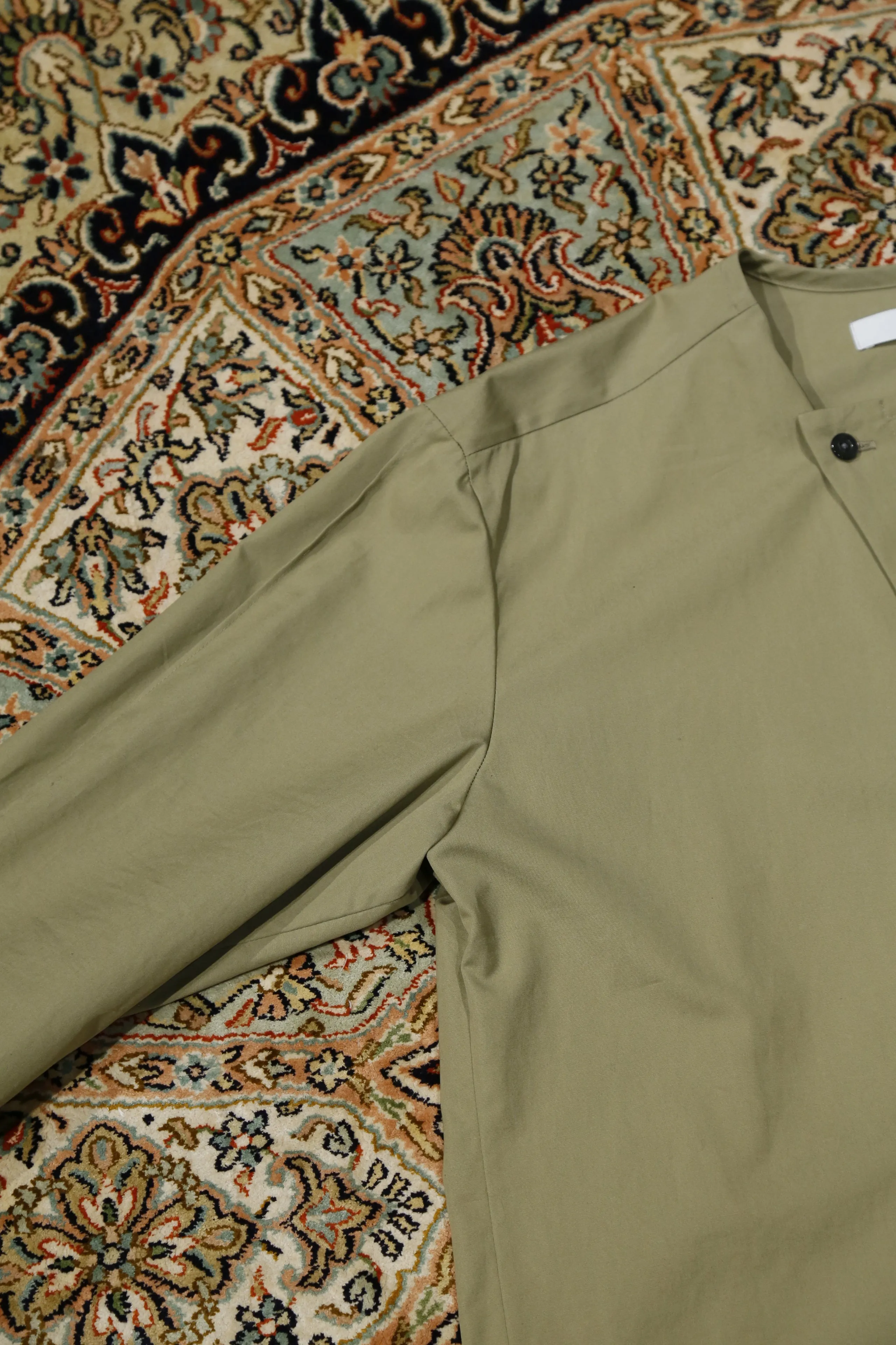 UJOH No Collar Shirts (DRY HARB)