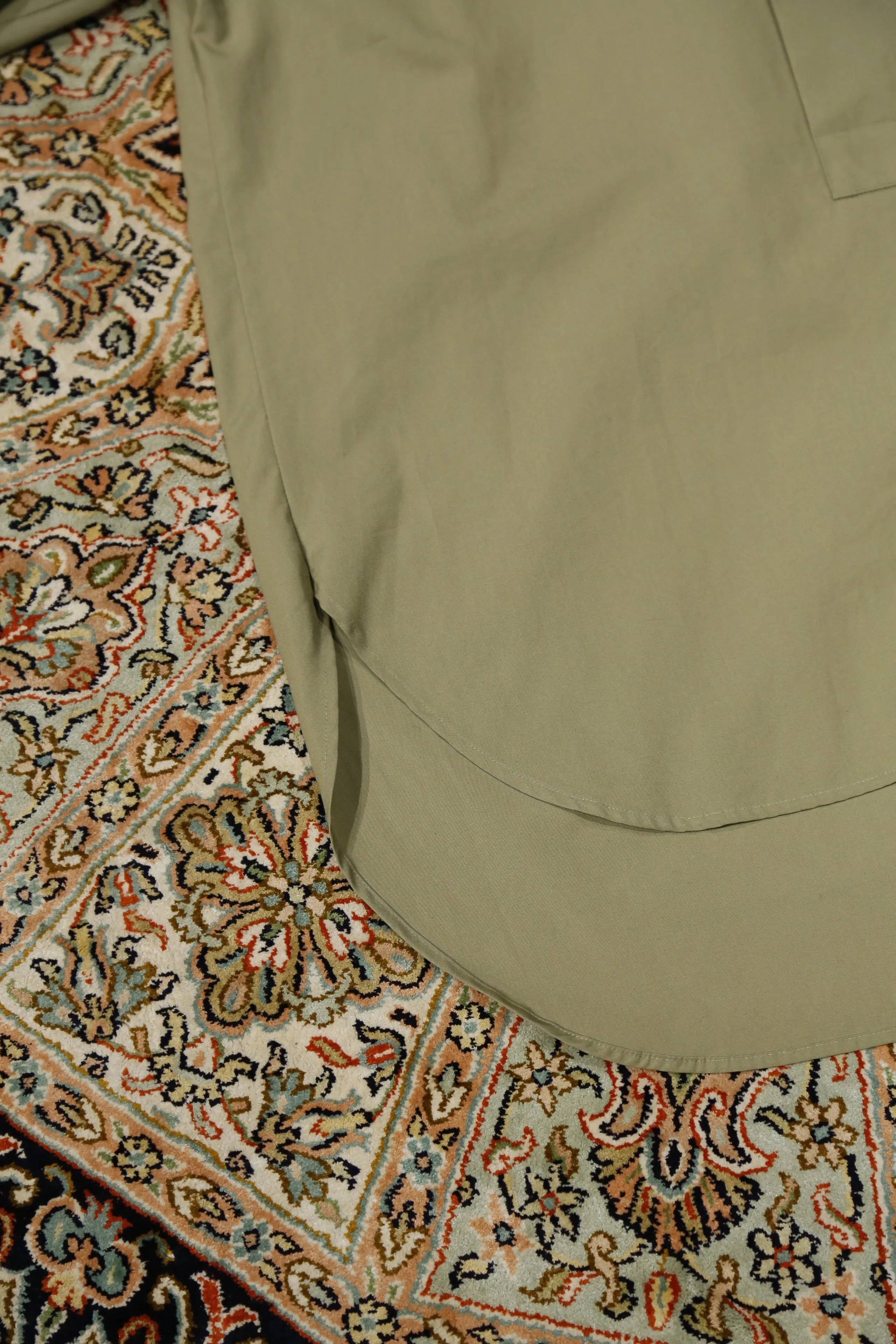 UJOH No Collar Shirts (DRY HARB)