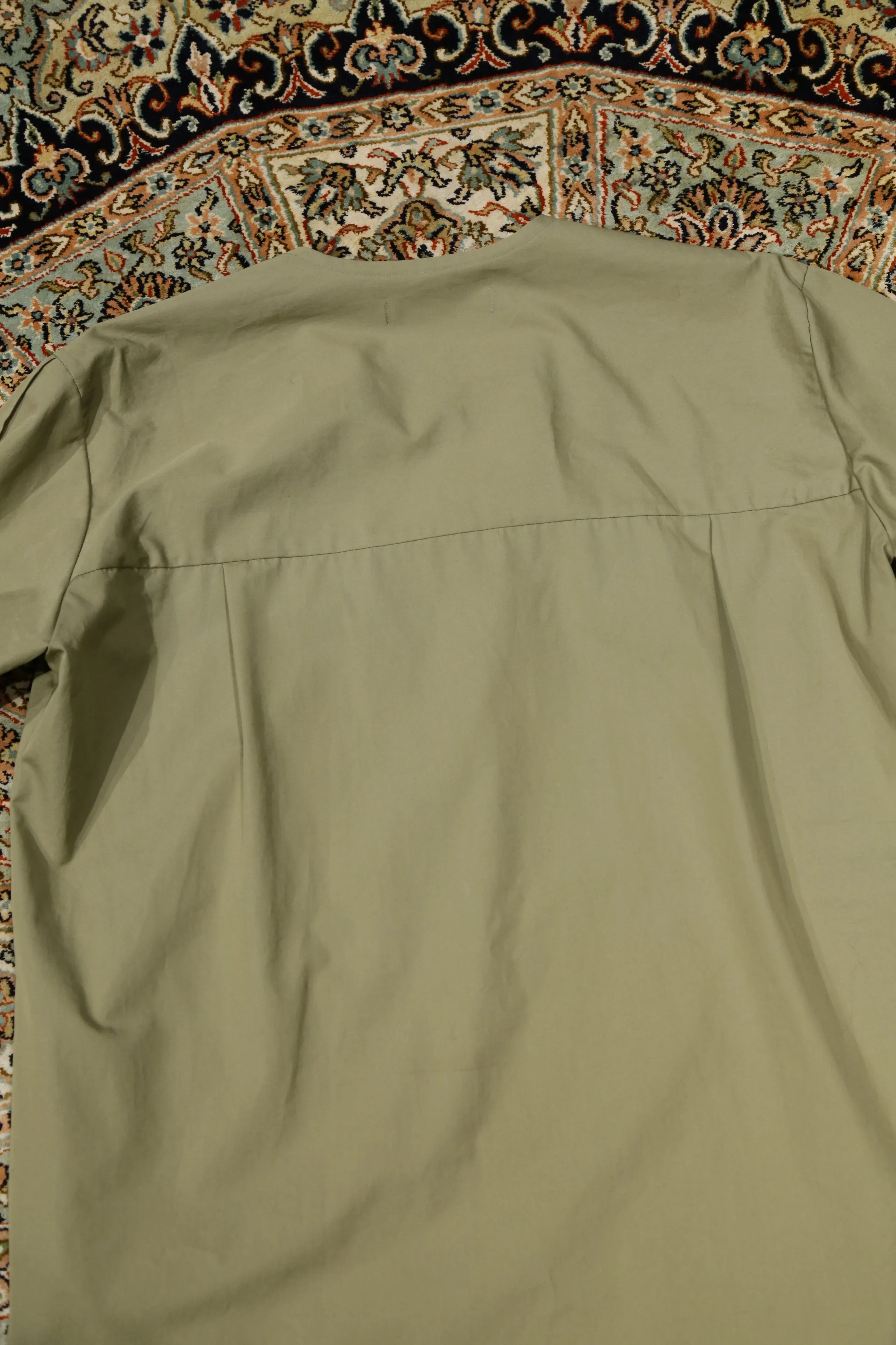UJOH No Collar Shirts (DRY HARB)