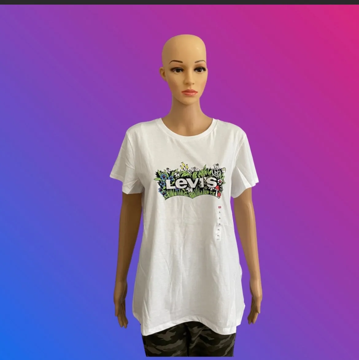 VARSITY T-SHIRT