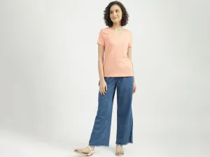 Women Printed Loose Fit Trousers