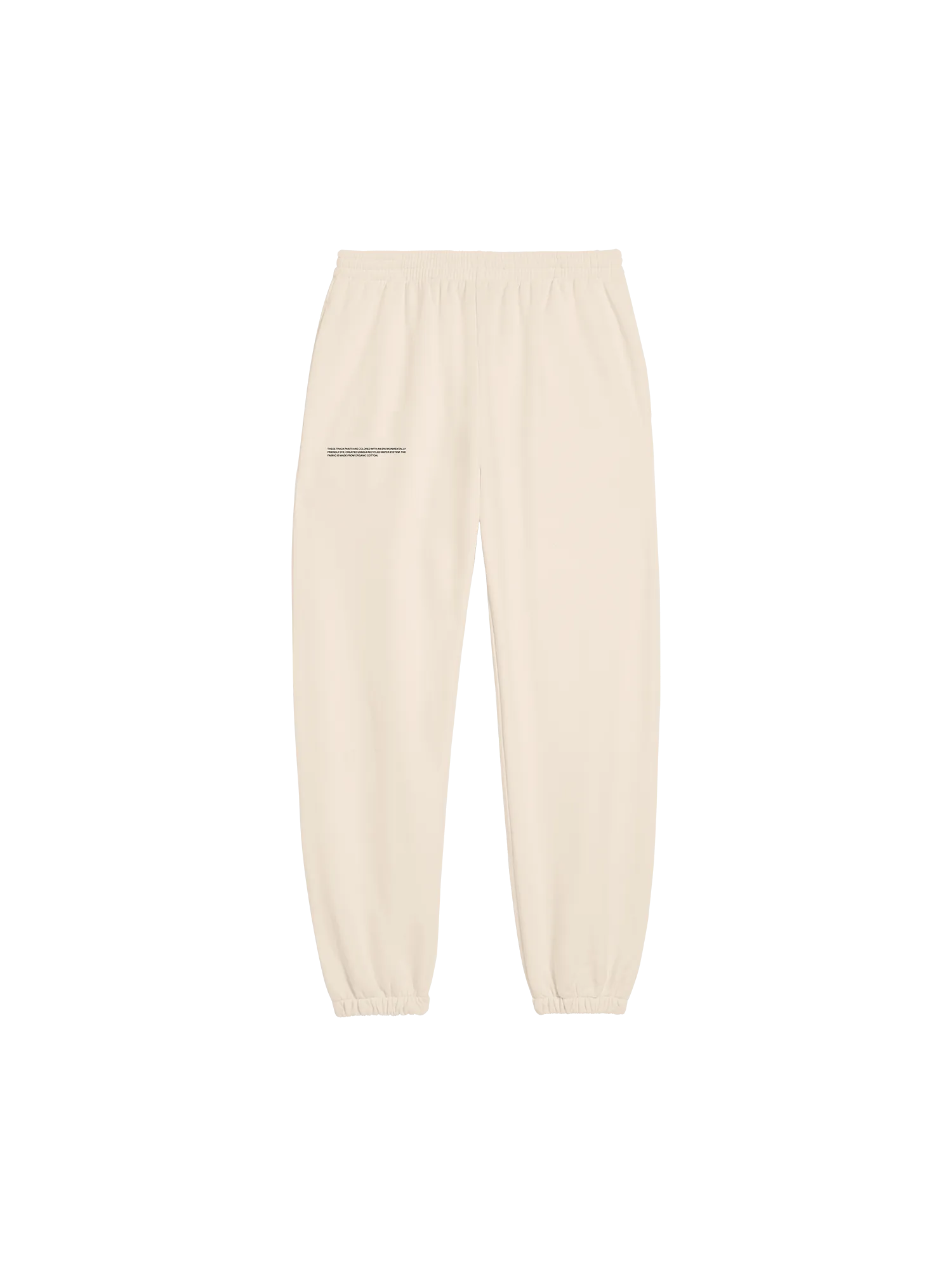 Womens 365 Midweight Track Pants—sand
